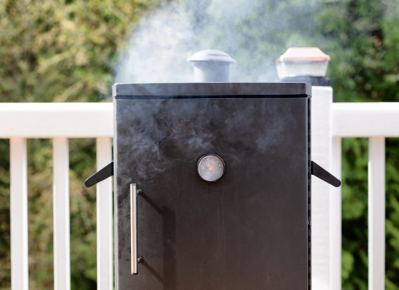 Smoker oven