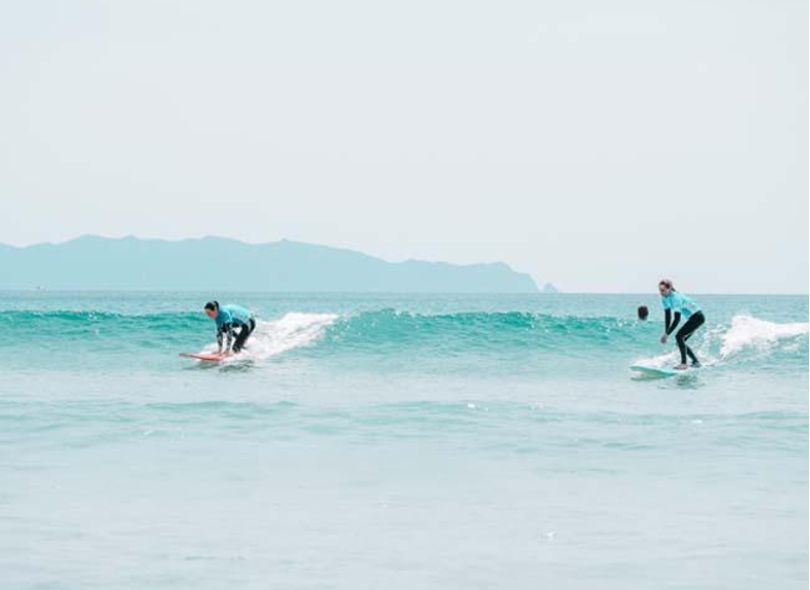 Aotearoa Surf Retreat.