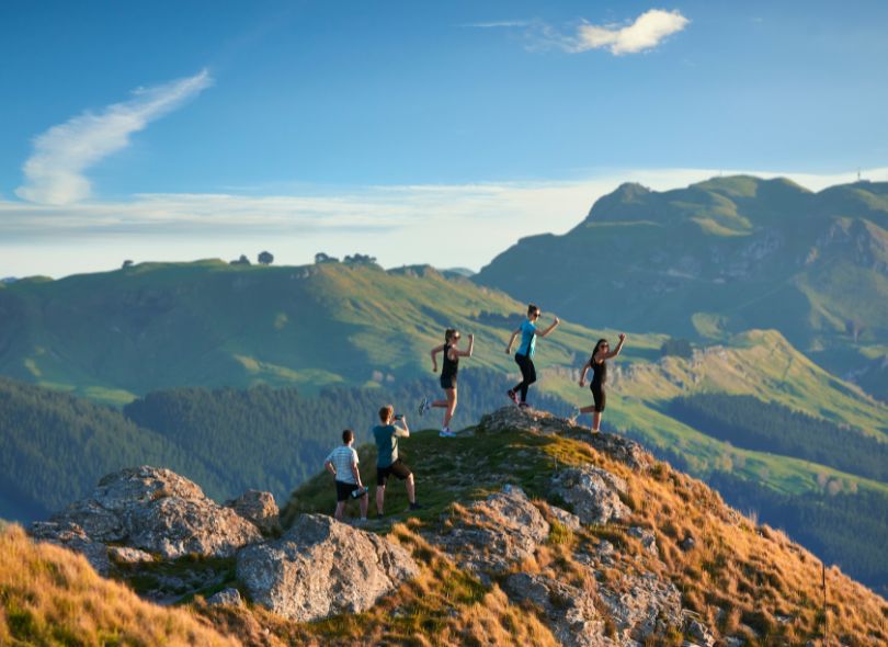 Te Mata Peak. Credit Brian Culy.