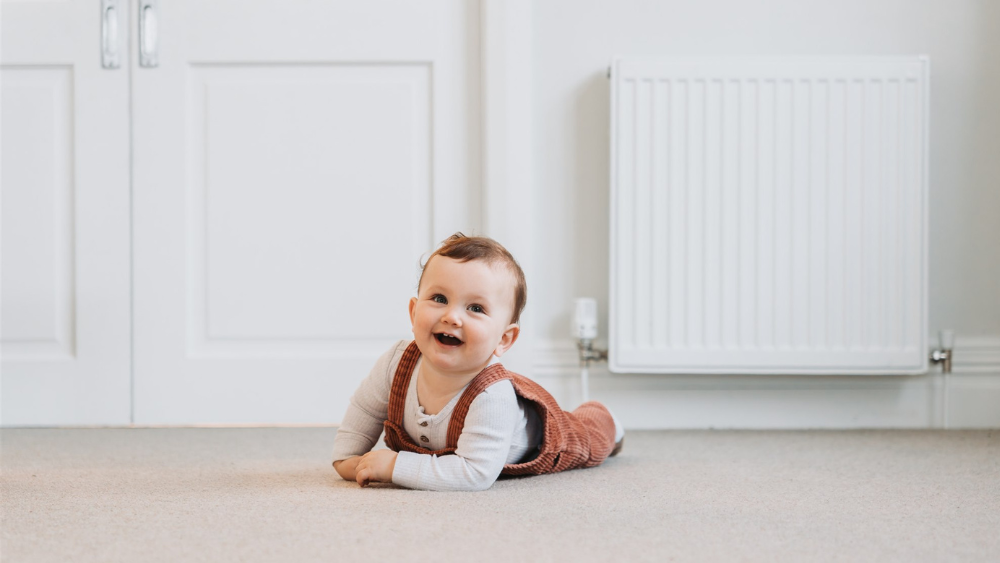 Find a natural gas heating solution for your home.