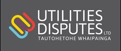 Utilities Disputes logo